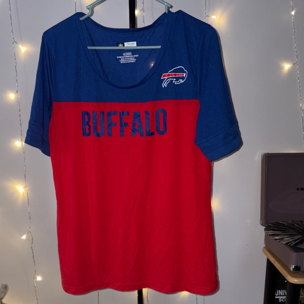 NFL Blue Team Apparel Shirt